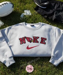 Arizona Cardinals Embroidered Shirt, NFL Sports Embroidered Hoodie, Best Gift Idea 1 Arizona Cardinals Embroidered Shirt, NFL Sports Embroidered Hoodie, Best Gift Idea