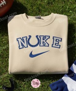 Indianapolis Colts Embroidered Shirt, NFL Sports Embroidered Hoodie, Best Gift Idea