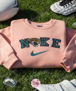 Jacksonville Jaguars Embroidered Shirt, NFL Sports Embroidered Hoodie, Best Gift Idea 2 Jacksonville Jaguars Embroidered Shirt, NFL Sports Embroidered Hoodie, Best Gift Idea