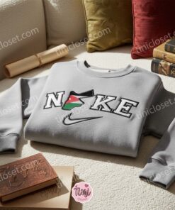 Jordania Map Embroidered Shirt, National Day Embroidered Shirt, Best Patriotic Shirts 1 Jordania Map Embroidered Shirt, National Day Embroidered Shirt, Best Patriotic Shirts