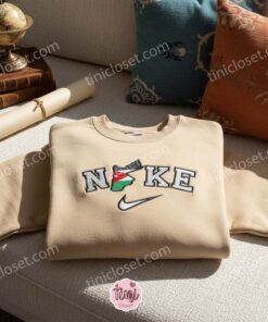 Jordania Map Embroidered Shirt, National Day Embroidered Shirt, Best Patriotic Shirts 2 Jordania Map Embroidered Shirt, National Day Embroidered Shirt, Best Patriotic Shirts