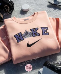 Los Angeles Kings Embroidered Shirt, NHL Sports Embroidered Hoodie, Best Gift Ideas 1 Los Angeles Kings Embroidered Shirt, NHL Sports Embroidered Hoodie, Best Gift Ideas