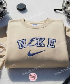 Tampa Bay Lightning Embroidered Shirt, NHL Sports Embroidered Hoodie, Best Gift Idea 1 Tampa Bay Lightning Embroidered Shirt, NHL Sports Embroidered Hoodie, Best Gift Idea