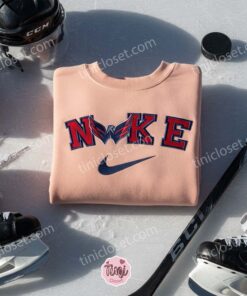 Washington Capitals Embroidered Shirt, NHL Sports Embroidered Hoodie, Best Gift Idea 2 Washington Capitals Embroidered Shirt, NHL Sports Embroidered Hoodie, Best Gift Idea