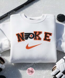 Philadelphia Flyers Embroidered Shirt, NHL Sports Embroidered Hoodie, Best Gift Idea 1 Philadelphia Flyers Embroidered Shirt, NHL Sports Embroidered Hoodie, Best Gift Idea