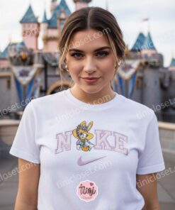 Daisy Duck Easter Embroidered Shirt, Thanksgiving Day Embroidered Hoodie, Best Holiday Gift Ideas (1)