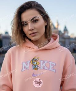 Daisy Duck Easter Embroidered Shirt, Thanksgiving Day Embroidered Hoodie, Best Holiday Gift Ideas