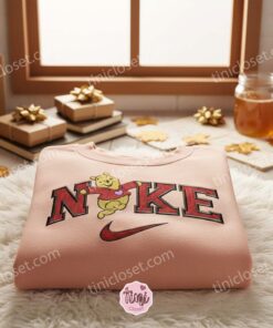 Winnie The Pooh Heart Sweater Embroidered Crewneck, Valentine's Day Embroidered Hoodie, Disney Characters Embroidered Tee 2 Winnie The Pooh Heart Sweater Embroidered Crewneck, Valentine's Day Embroidered Hoodie, Disney Characters Embroidered Tee (3)