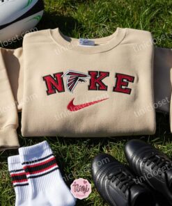 Atlanta Falcons Embroidered Shirt, NFL Sports Embroidered Hoodie, Best Gift Idea 1 Atlanta Falcons Embroidered Shirt, NFL Sports Embroidered Hoodie, Best Gift Idea