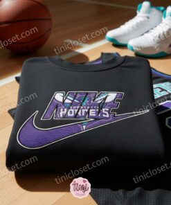 Charlotte Hornets Embroidered Shirt, NBA Sports Embroidered Hoodie, Best Gift Idea 1 Charlotte Hornets Embroidered Shirt, NBA Sports Embroidered Hoodie, Best Gift Idea