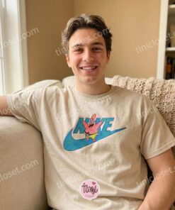 Patrick Star Embroidered Sweatshirt and Hoodie, SpongeBob SquarePants Apparel, Bestie Matching Shirts (3)