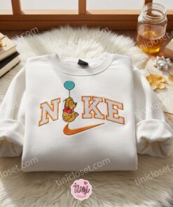 Winnie The Pooh Embroidered Shirt, Disney Characters Embroidered Hoodie, Cartoon Embroidered Sweatshirt 1 Winnie The Pooh Embroidered Shirt, Disney Characters Embroidered Hoodie, Cartoon Embroidered Sweatshirt (1)