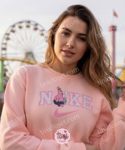 Funny Patrick Star Embroidered Sweatshirt, Custom SpongeBob SquarePants Hoodie & T shirt, Galentine Gift Ideas (1)