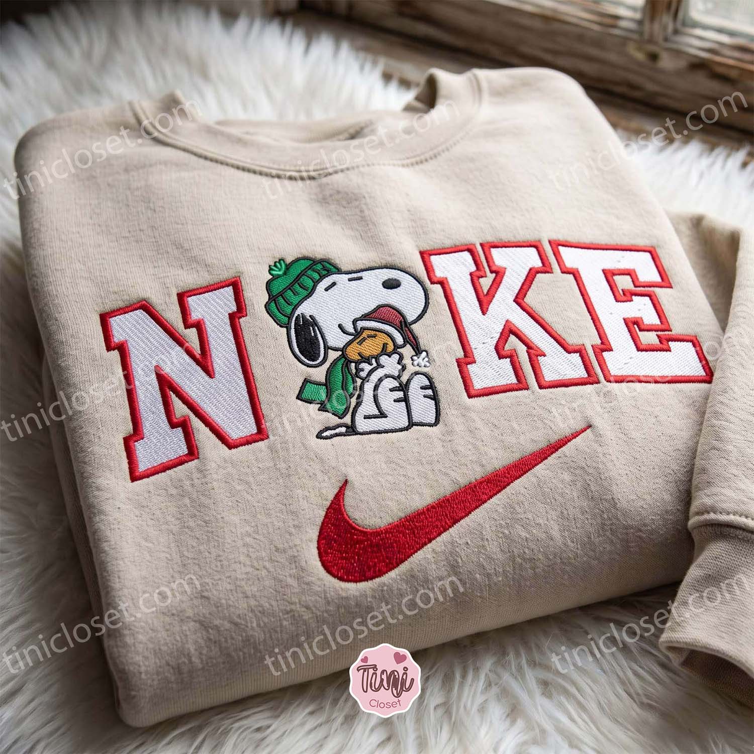 Snoopy And Woodstock Christmas Embroidered Shirt, Cartoon Embroidered Hoodie, Holiday Gift for Family and Friends Snoopy And Woodstock Christmas Embroidered Shirt, Cartoon Embroidered Hoodie, Holiday Gift for Family and Friends
