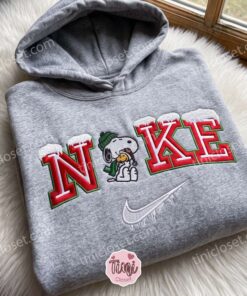 Snoopy And Woodstock Christmas Snow Embroidered Shirt, Cozy Gifts For Girlfriend, Just Because Gift For Him 2 Snoopy And Woodstock Christmas Snow Embroidered Shirt, Cozy Gifts For Girlfriend, Just Because Gift For Him (2)