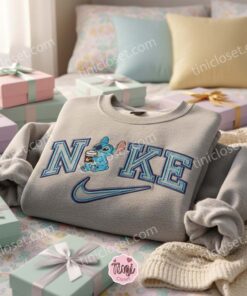 Coffee Lover Stitch Embroidered Hoodie, Custom Experiment 626 Sweatshirt, Ohana Means Family Crewneck, Disney Gift for Him Her 2 Coffee Lover Stitch Embroidered Hoodie, Custom Experiment 626 Sweatshirt, Ohana Means Family Crewneck, Disney Gift for Him Her (2)