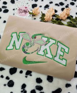 Custom Flygon Embroidered Shirt, Pokemon Anime Sweatshirt & Soft Cotton Hoodie, Cozy Gifts For Girlfriend 1 Custom Flygon Embroidered Shirt, Pokemon Anime Sweatshirt & Soft Cotton Hoodie, Cozy Gifts For Girlfriend (2)