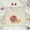Dr Strange Embroidered Shirt, Superhero Embroidered Hoodie, Marvel Movie Embroidered Sweatshirt 2