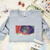 Optimus Prime Embroidered Shirt, Primus Embroidered Hoodie, Cartoon Embroidered Sweatshirt