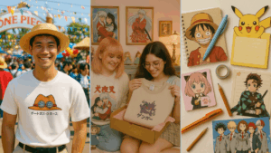 What to Buy for Your Anime Lover Best Friend? 8 Cute and Meaningful Gift Ideas