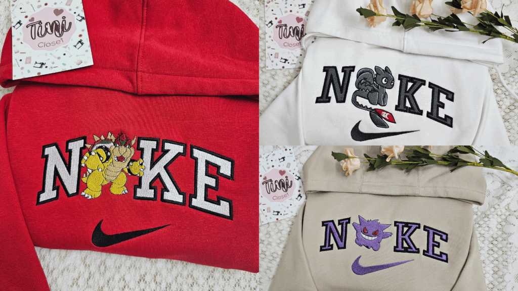Why an Embroidered Hoodie Should Be a Staple in Your Fall and Winter Wardrobe