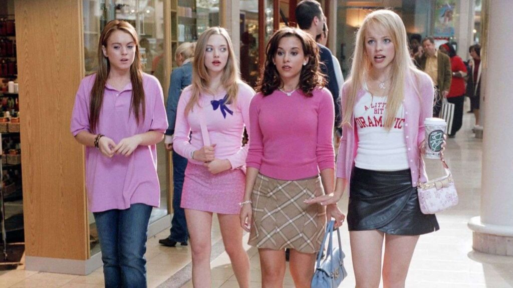 The Y2K aesthetic resurged due to nostalgia-fueled media consumption of early 2000s shows.