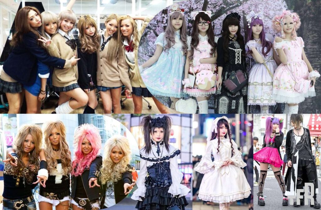 Subcultures like goth, emo, lolita, visual kei, skater, or mod are more than clothing—they’re social ecosystems.