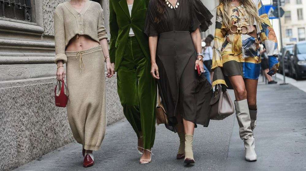 Fashion also reflects our inner world—our mental health and confidence levels.