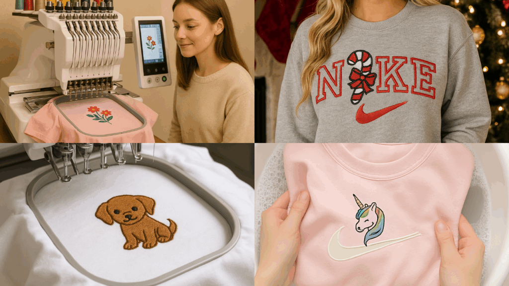 How to Choose the Perfect Embroidered T-Shirt When You Don’t Know Where to Start