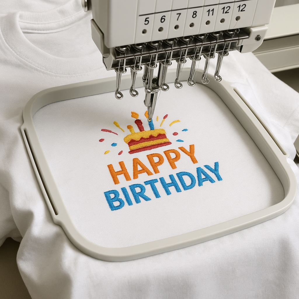 Personalization is a way to stand out and make a lasting impression.