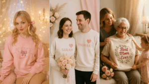 Why Embroidered Shirts Make the Perfect Personalized Gift