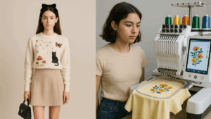 What Are Gen Z Fashionistas Looking for in Embroidery Designs?