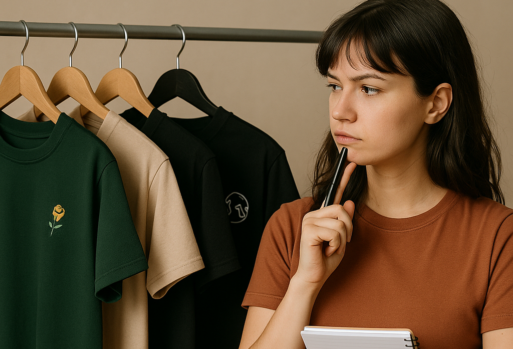 How to Build a Custom Embroidered Shirt Collection for Your Brand: A Step-by-Step Guide to Dropshipping Success