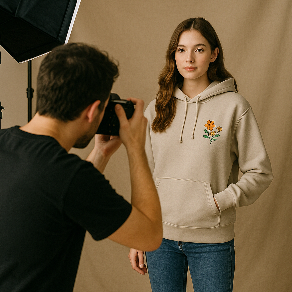 Start teasing your brand on social media (Instagram, TikTok, Pinterest)