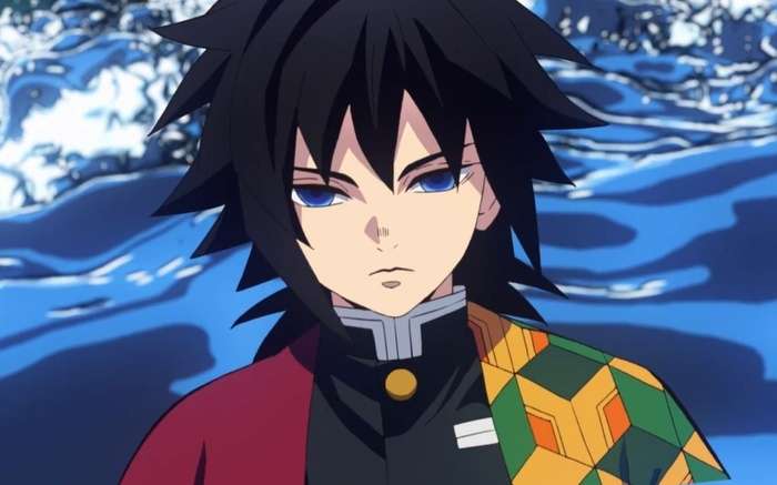 Giyuu Tomioka from Demon Slayer