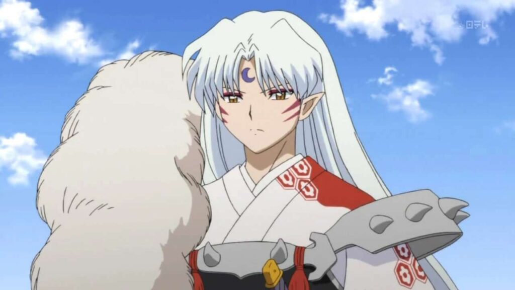 Sesshomaru from Inuyasha