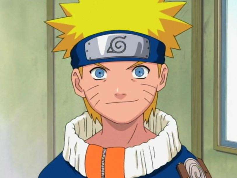 Naruto Uzumaki from Naruto