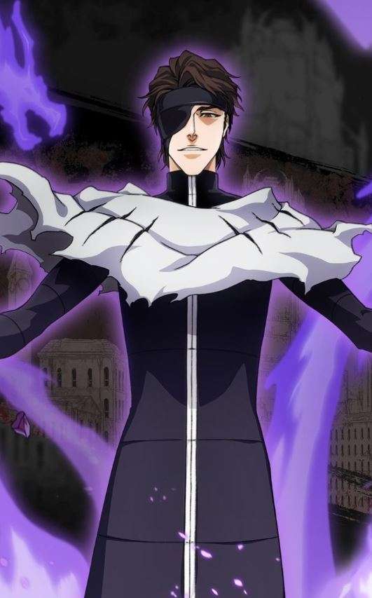 Rank #7: Aizen Sousuke