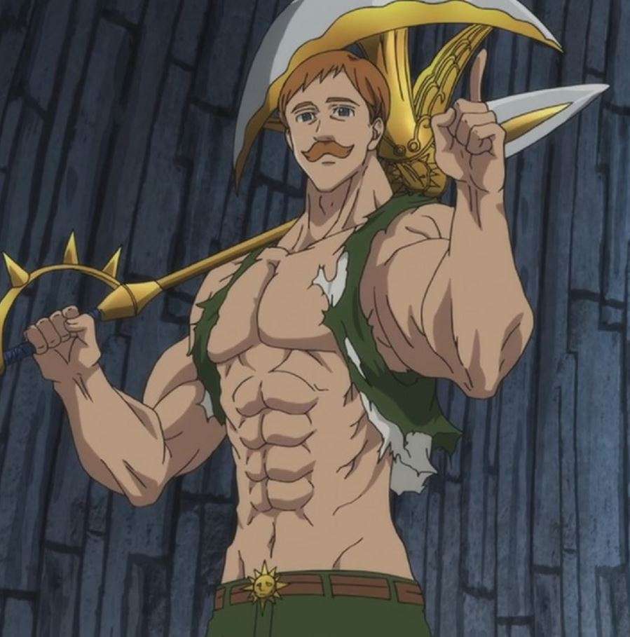 Rank #5: Escanor (The One Mode)