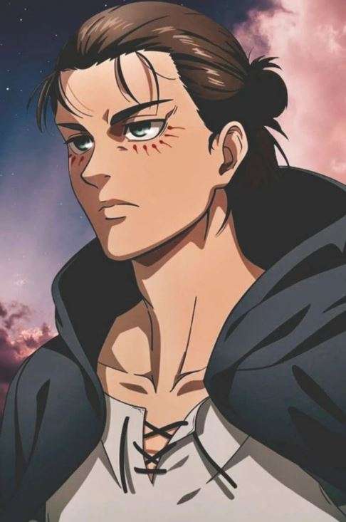 Rank #4: Eren Yeager (Founding Titan)
