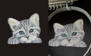 Custom Embroidery: Turning Your Idea into a Professional Embroidery File
