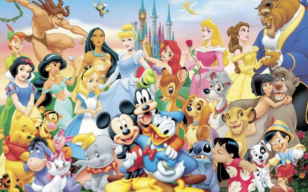 The Enduring Magic of Disney