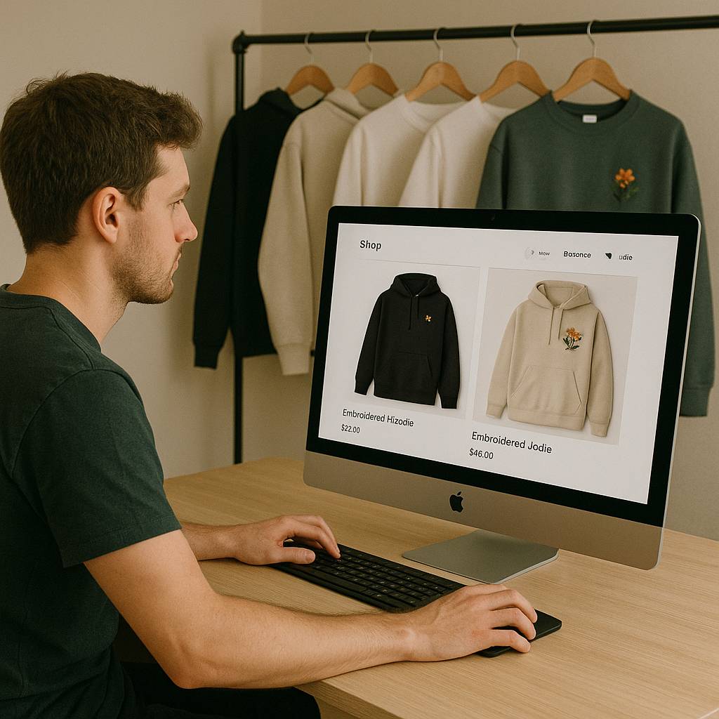People expect handmade prices to compete with mass production.