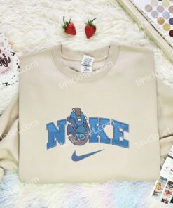 Ambassador Tegmen Embroidered Shirt, Pixar Elio Embroidered Hoodie, Disney Characters Embroidered T Shirt (3)