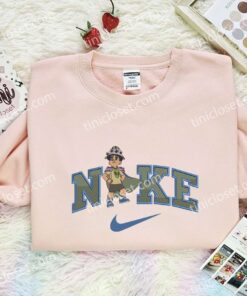 Elio Solis Embroidered Shirt, Pixar Elio Embroidered Hoodie, Disney Characters Embroiderd T Shirt (3)
