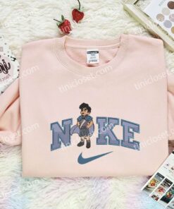 Elio Solis Embroidered Shirt, Pixar Elio Embroidered Hoodie, Disney Characters Embroiderd T Shirt (1)