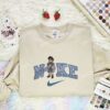 Elio Solis Embroidered Shirt, Pixar Elio Embroidered Hoodie, Disney Characters Embroidered T-Shirt