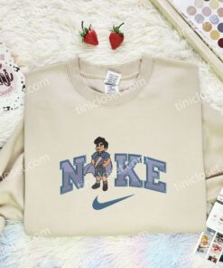 Elio Solis Embroidered Shirt, Pixar Elio Embroidered Hoodie, Disney Characters Embroiderd T Shirt (2)