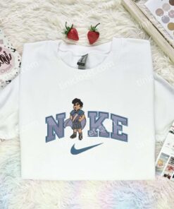 Elio Solis Embroidered Shirt, Pixar Elio Embroidered Hoodie, Disney Characters Embroiderd T Shirt (3)