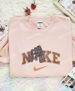 Lord Grigon Embroidered Shirt, Pixar Elio Embroidered Hoodie, Disney Characters Embroiderd T Shirt (3)